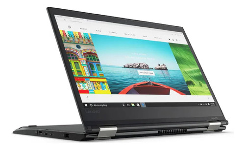 Lenovo Thinkpad Yoga 370 Touch Corei7-7600 16gb 512gb Ssd (Reacondicionado)