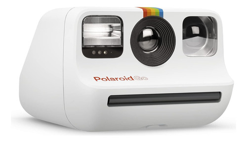 Polaroid Go Everything Box - Paquete De Cámara Y Película