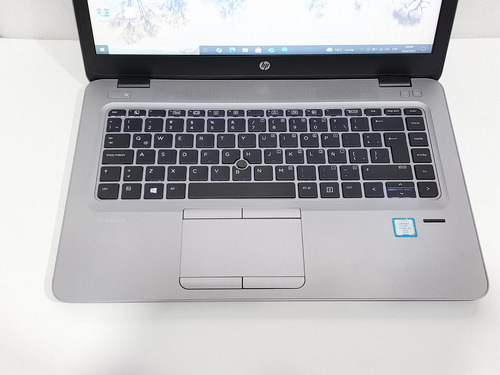 Notebook Hp Elitebook 840 G3 I5 16gb Ram Ssd 512gb + Gtia (Reacondicionado)