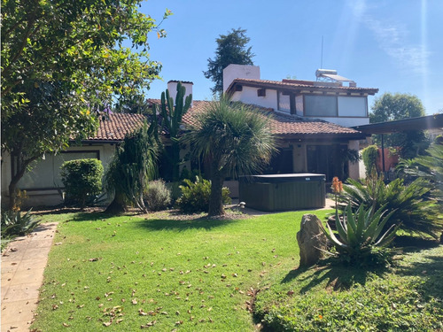Casa En Renta || Valle De Bravo