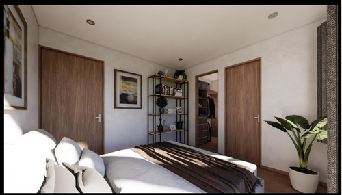 Penthouse En Venta Portales Norte, Benito Juárez, Cdmx, Roof Garden Privado