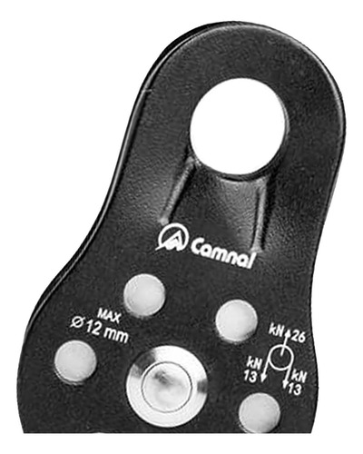 Pack De 2 Equipos Para Escalar Y Elevar Poleas Fijas