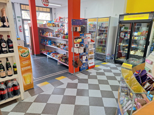 Fondo De Comercio. Minimarket Con Excelentes Ingresos.