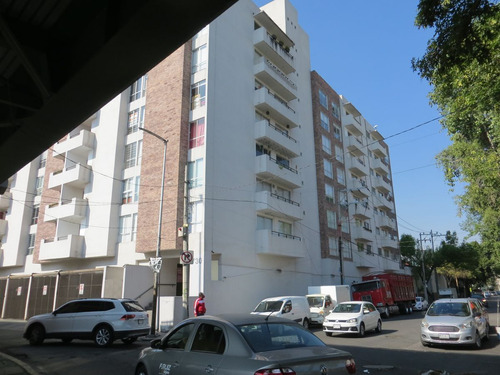 Renta Departamento Tlatilco, Azcapotzalco, Cdmx
