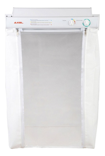 Secarropas Por Calor Axel Ax-3000 Blanco 950w
