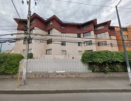 Departamento En Venta, Recuperación Bancaria, Col. La Purisima, Gustavo A Madero, Ciudad De Mexico. Laab2