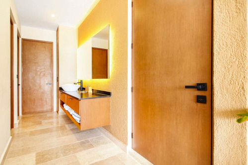 Departamento De 2 Recamaras Con Jacuzzi Privado En La Veleta, Tulum