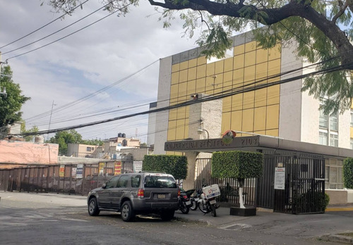 Departamento En Venta. Concepción Beistegui, Narvarte Oriente, Benito Juárez, Cdmx.