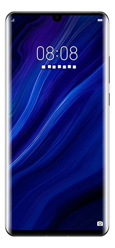 Huawei P30 Pro Dual Sim Negro 8gb Ram 128gb Teléfono De Pantalla Curva