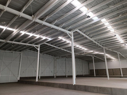 Nave Industrial En Renta En Santa Rosa Jáuregui Querétaro 494 M2