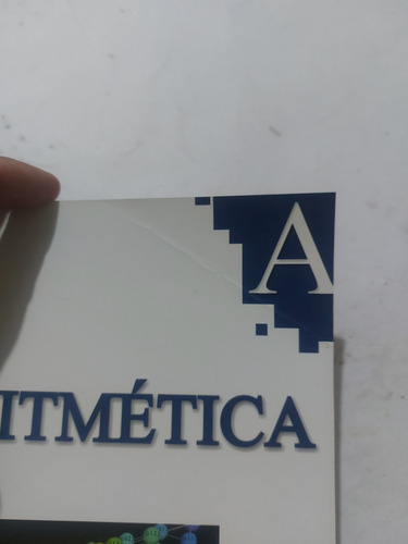 Libro Aritmetica Hernandez Nivel Pre