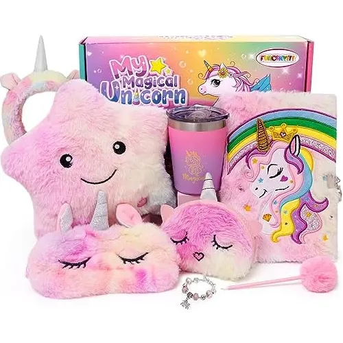 Regalos De Unicornio Niñas - Juguetes De Unicornio Niã...
