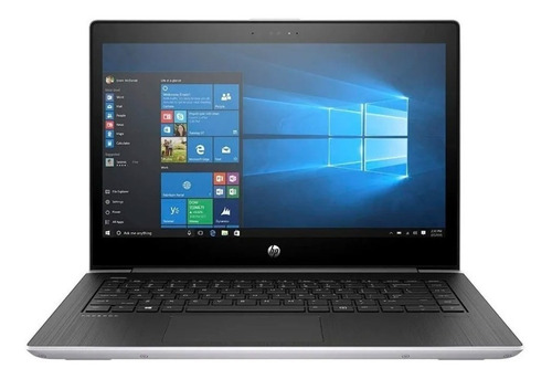 Notebook Hp Probook 440 G5 Core I7 8gb Ssd 256gb 14p Outlet (Reacondicionado)
