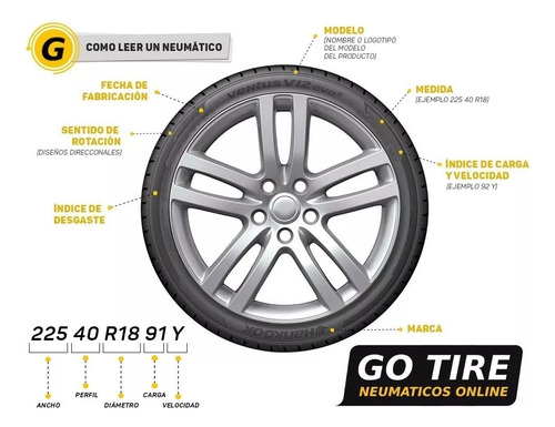 Kit X4 Neumáticos 205 55 R16 94v Xl Rovelo Rhp-780p