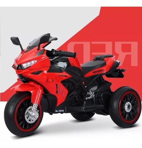 Moto A Batería Motocicleta Eléctrica Motorbike Trimoto