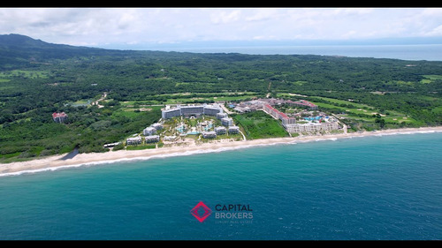 Departamento De Lujo En Punta Mita, Litibu.