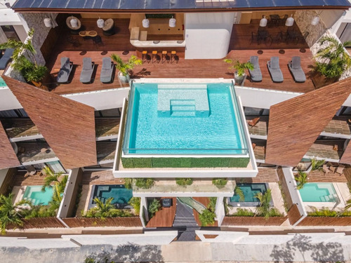 Departamento De 2 Recamaras Con Jacuzzi Privado En La Veleta, Tulum