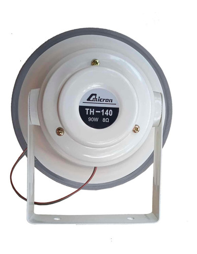 Bocina Para Perifoneo 90w 12 Th-140 Omicron