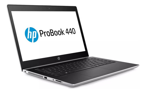 Notebook Hp Probook 440 G5 Core I7 8gb Ssd 256gb 14p Outlet (Reacondicionado)
