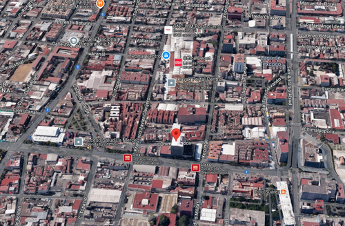 Vendo Local Comercial Fray Cervando Teresa De Mier, Cdmx