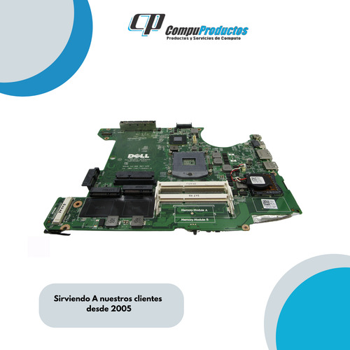 Tarjeta Madre Dell Latitude E5420 06x7m 006x7m I5-2410m (Reacondicionado)