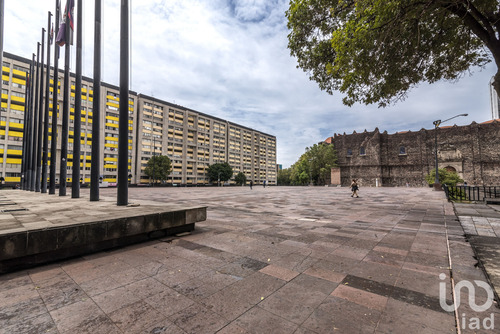 Venta Departamento 3 Ambientes Nonoalco Tlatelolco