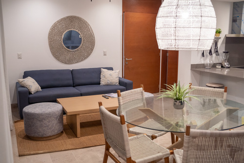Departamento En Venta Mérida Yucatán, Turena Kinu Telchac Puerto