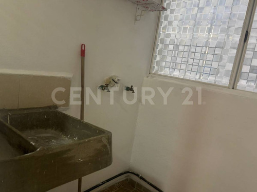Venta De Departamento En Colonia San Miguel Iztapalapa