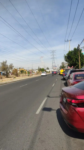 Terreno En Venta En Santa Martha Acatitla, Iztapalapa, Ciudad De México