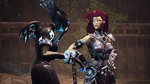 Juego Para Nintendo Switch Darksiders Iii