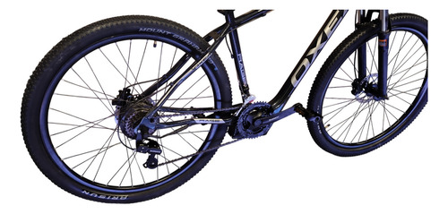 Bicicleta Eléctrica E-bike Oxea Rage Rodado 29 Shimano