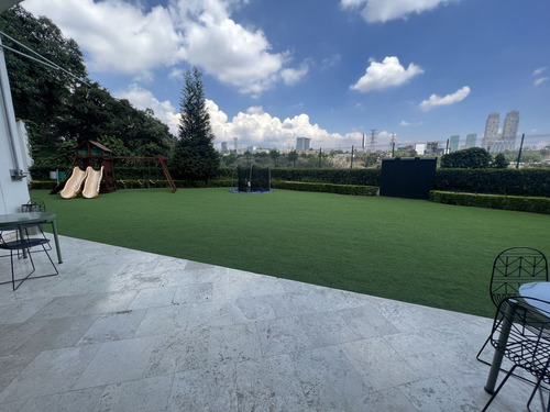 Venta Hermoso Town House Jardin Privado - Santa Fe -doble Filtro Seguridad