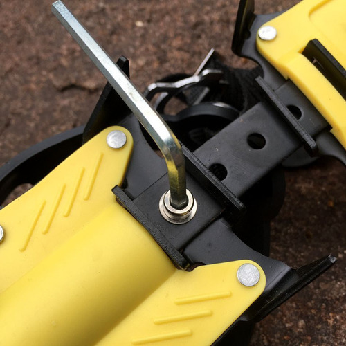 Nuevo Nuevo Cubre Antideslizcubre Zapatos For Crampons Al