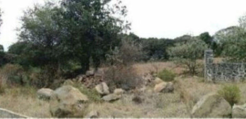 Llano Grande Terreno Venta Jilotepec Estado De Mexico