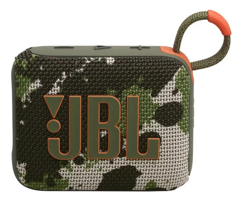 Jbl Go4 Speaker - Bluetooth Squad