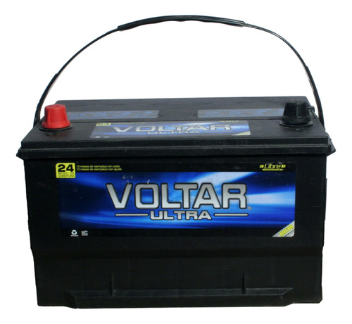 Bateria Casco Nuevo Voltar V-65-650 17 Placas 650 Amperes Izquierdo