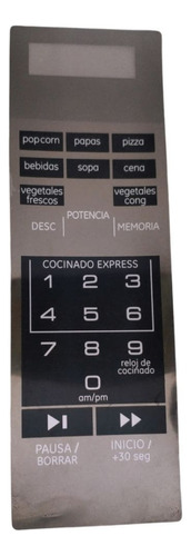 Membrana Microonda Oster Mabe Galanz Md688