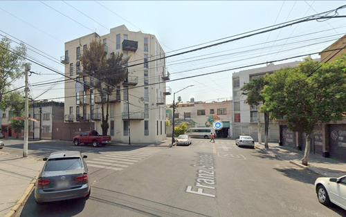 Departamento En Venta Cuauhtémoc Peralvillo Ag*