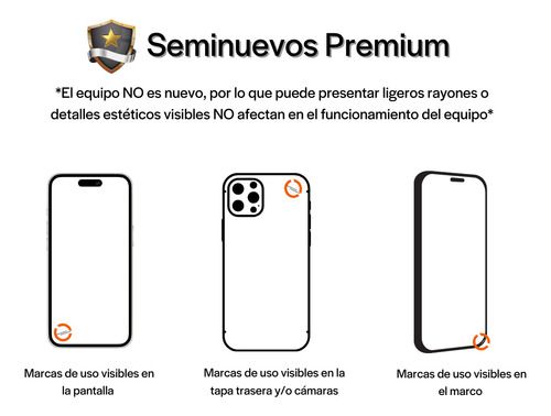 Apple iPhone 12 Pro Max (128 Gb) - Plata (Usado)