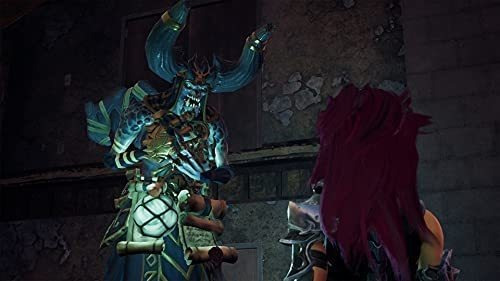 Juego Para Nintendo Switch Darksiders Iii