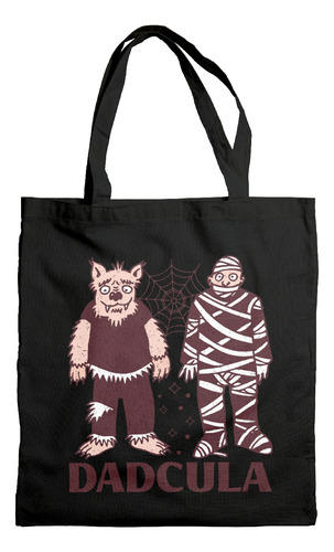 Bolsa Morral De Tela Dadcula Para Papá