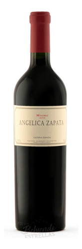 Vino Angélica Zapata Alta Malbec 750ml-df