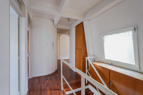 4 Ambientes En Palermo Con Balcón Terraza