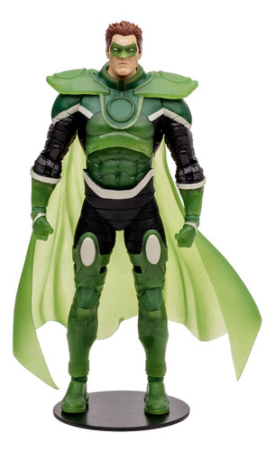 Hal Jordan Parallax Green Lantern Mcfarlane Dc Multiverse