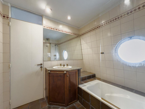 4 Ambientes En Palermo Con Balcón Terraza