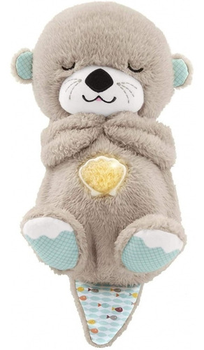 Peluche Nutria Hora de Dormir Fisher Price