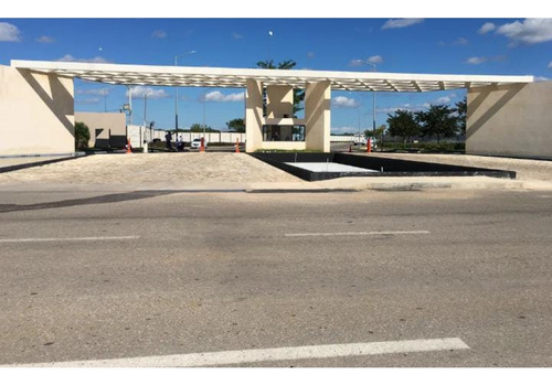 Venta Terreno Privada Soluna Temozon Norte Merida