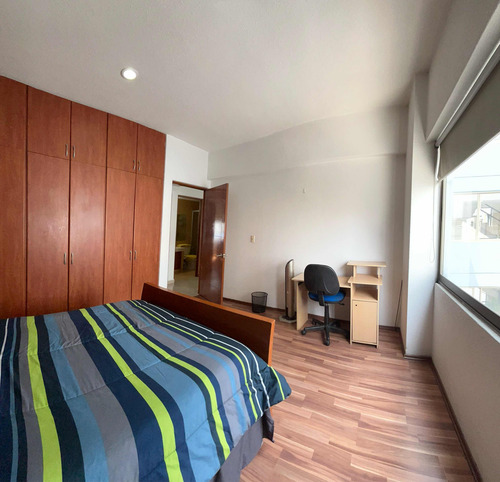 Renta De Habitación (solo Mujeres Estudiante-profesionista)