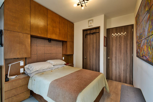 Venta Departamento En Guadalupe Inn