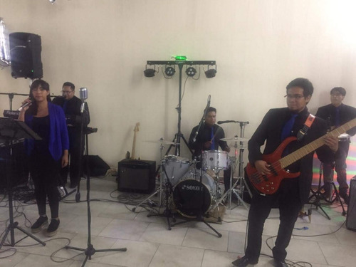 Grupo Musical Versatil Cdmx